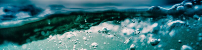 close up photo of body of water