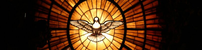 brown stained glass