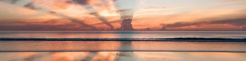 shallow focus photo of sea